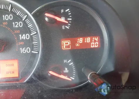 2010 Nissan Maxima 3.5 Sv from USA, damaged, VIN 1N4AA5APXAC845633